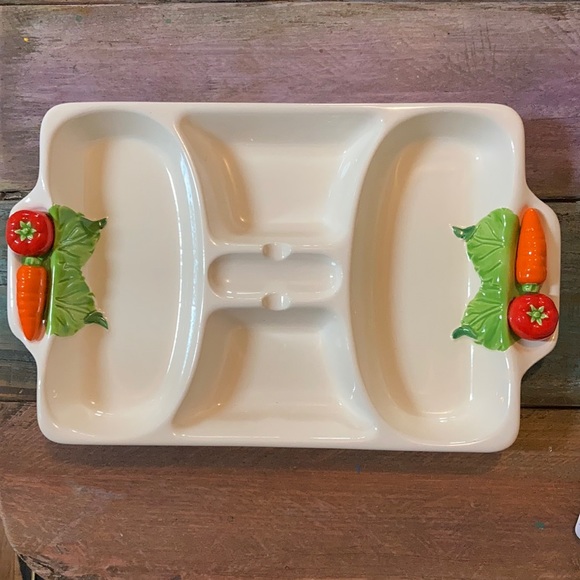 Kitchen Vintage Japanese Serving Tray Poshmark